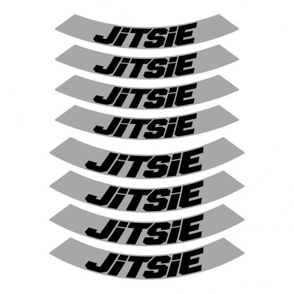 Rim Stickers