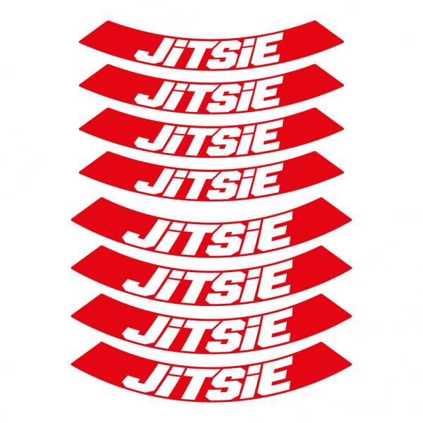 Rim Stickers