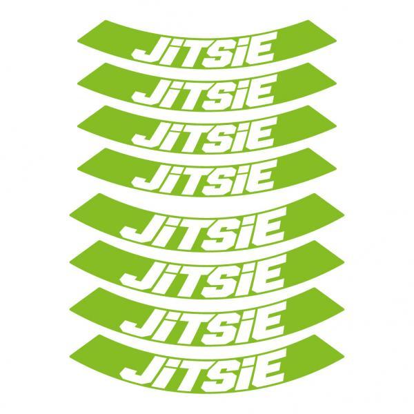 Rim Stickers