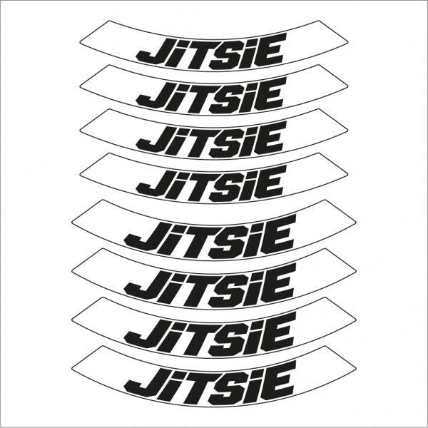 Rim Stickers