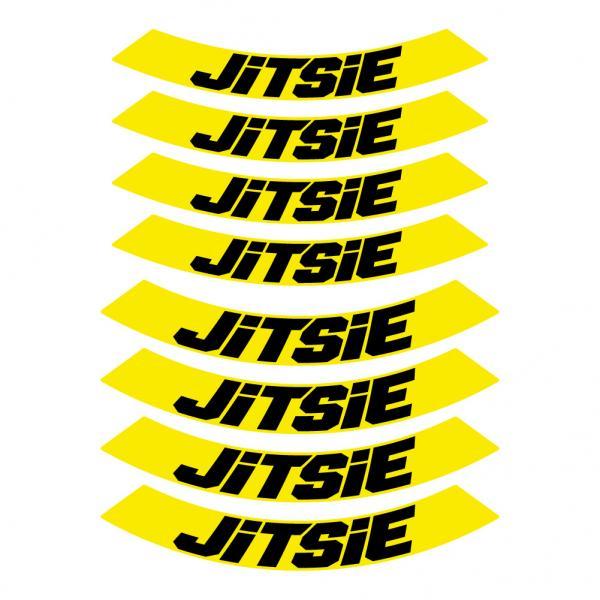 Rim Stickers