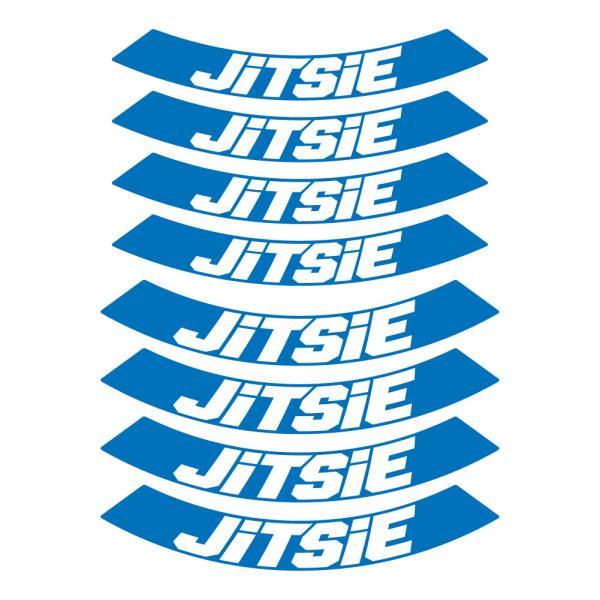 Rim Stickers