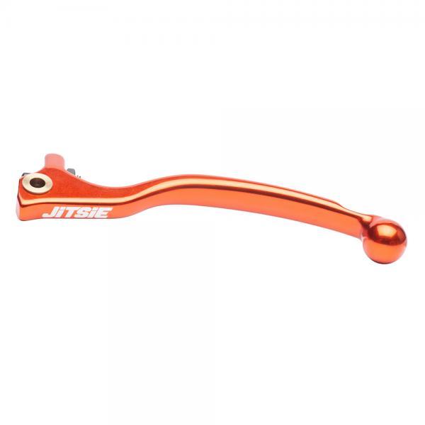 LONG CLUTCH LEVER PRO AJP/BRAKTEC