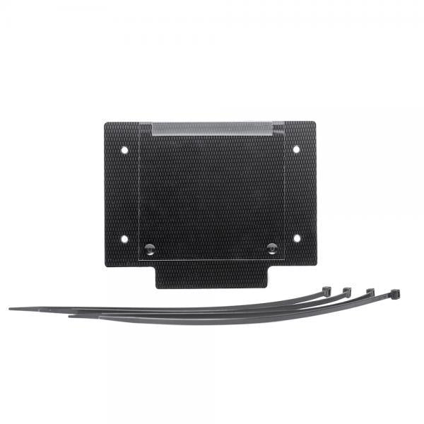 Plastic Front Number Board with Window