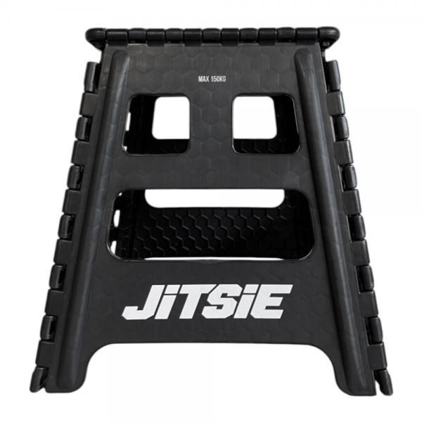 Foldable Plastic Moto Stand