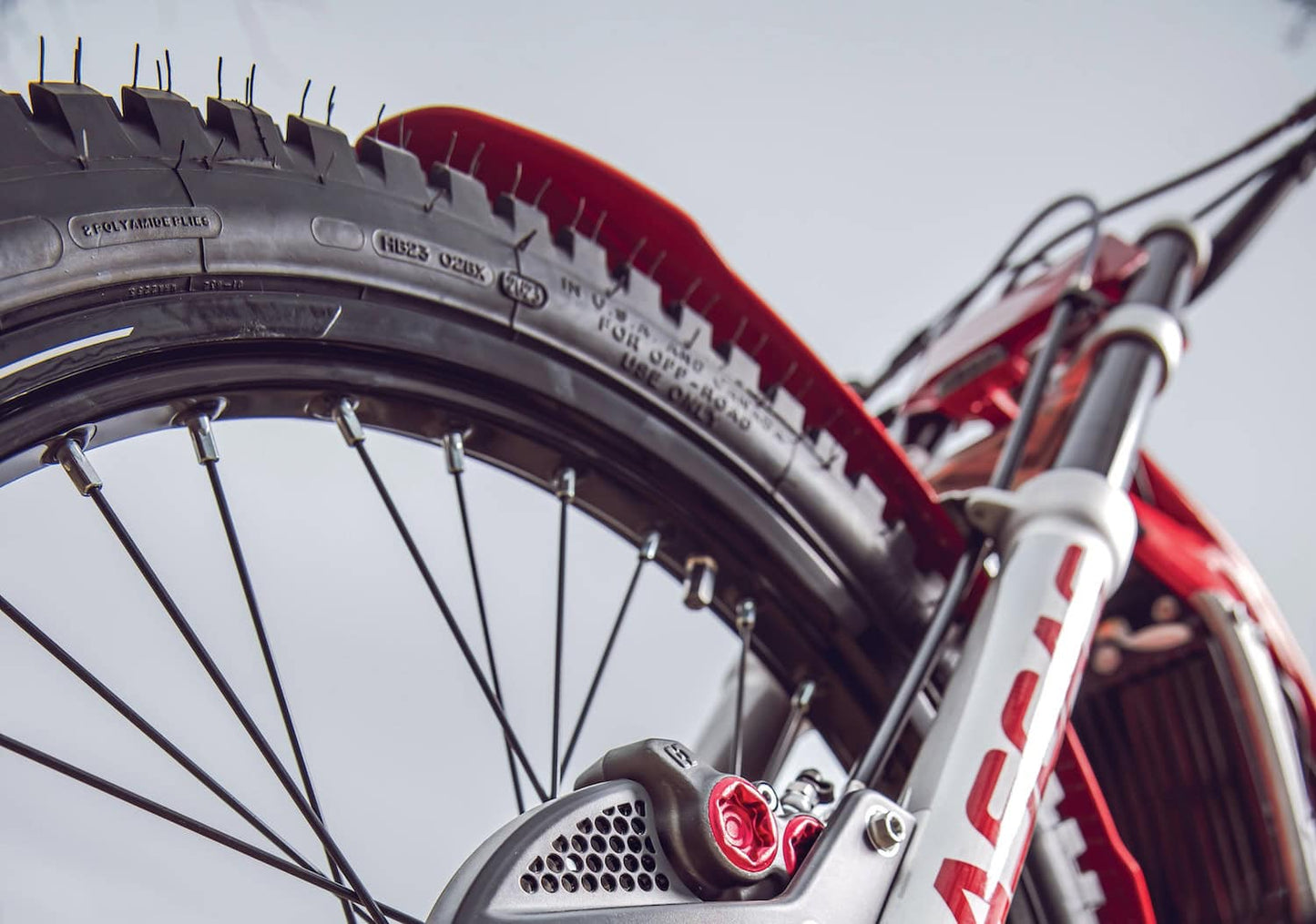 Morad Front Wheel Rim 21″ 32 Holes