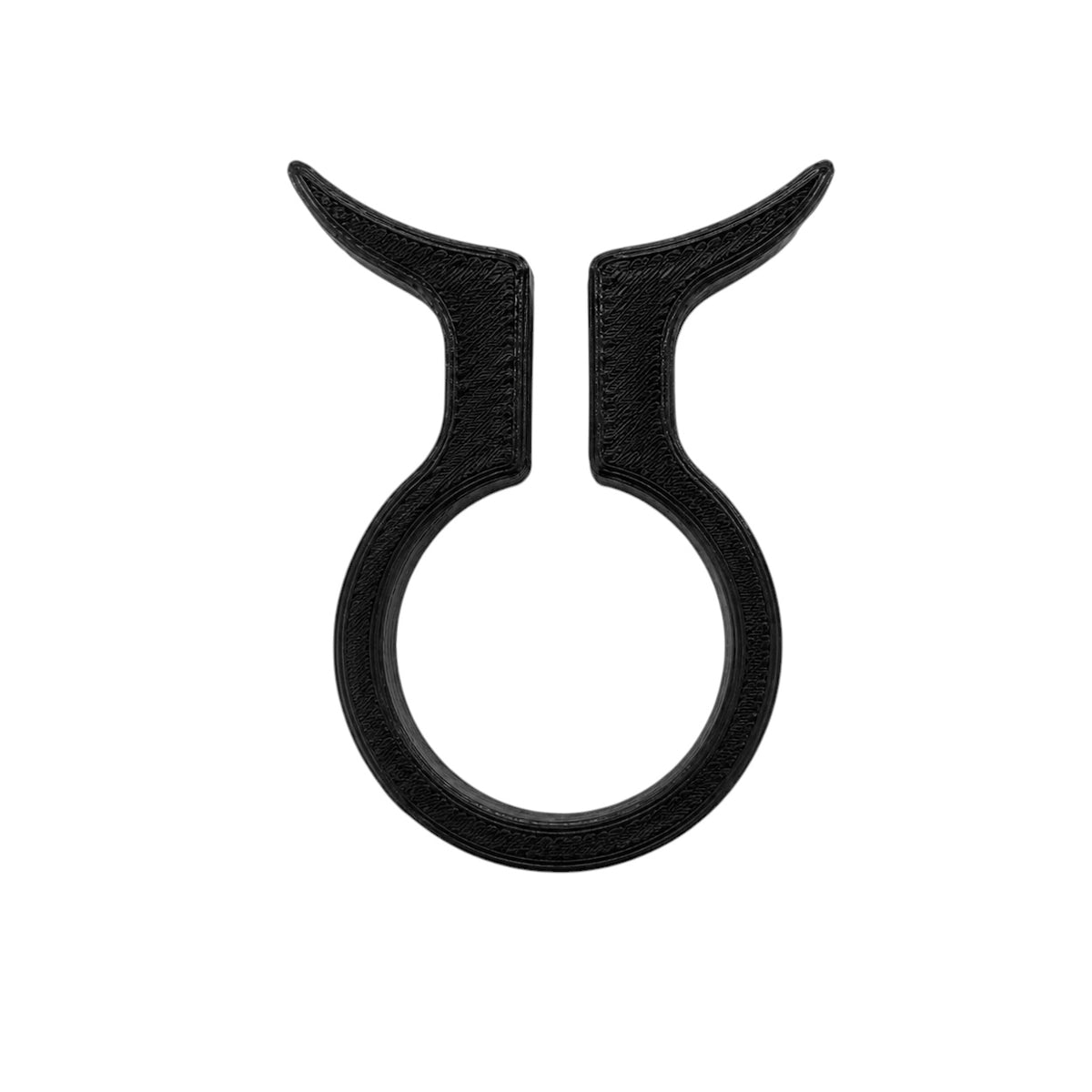 Jitsie Plastic Front Brake Hose Guide