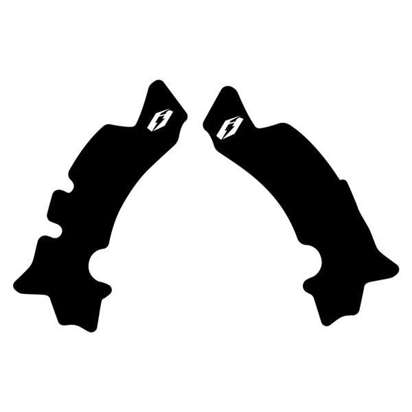 Frame Stickers - TRS One 16-23
