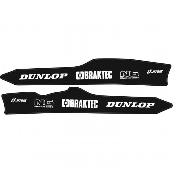 Swingarm Stickers - Vertigo 16-24