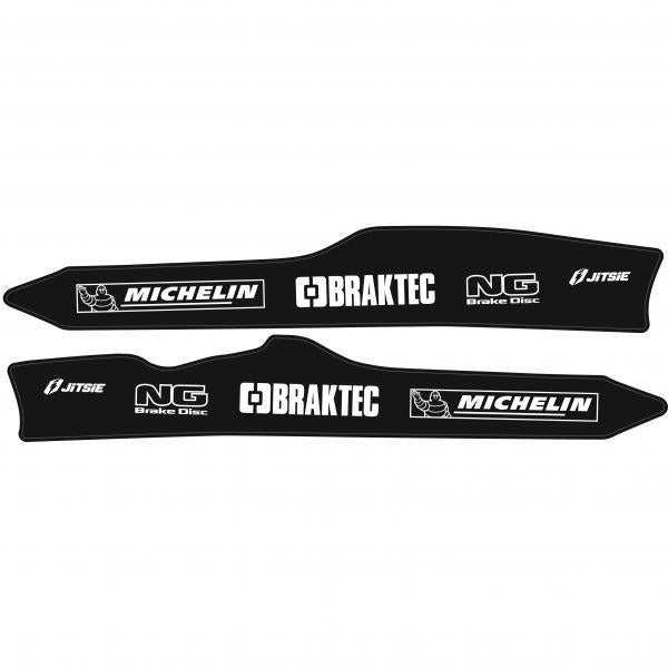 Swingarm Stickers - Vertigo 16-24