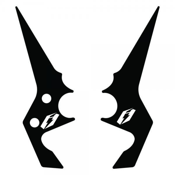 Frame Stickers - Vertigo Nitro 22-25
