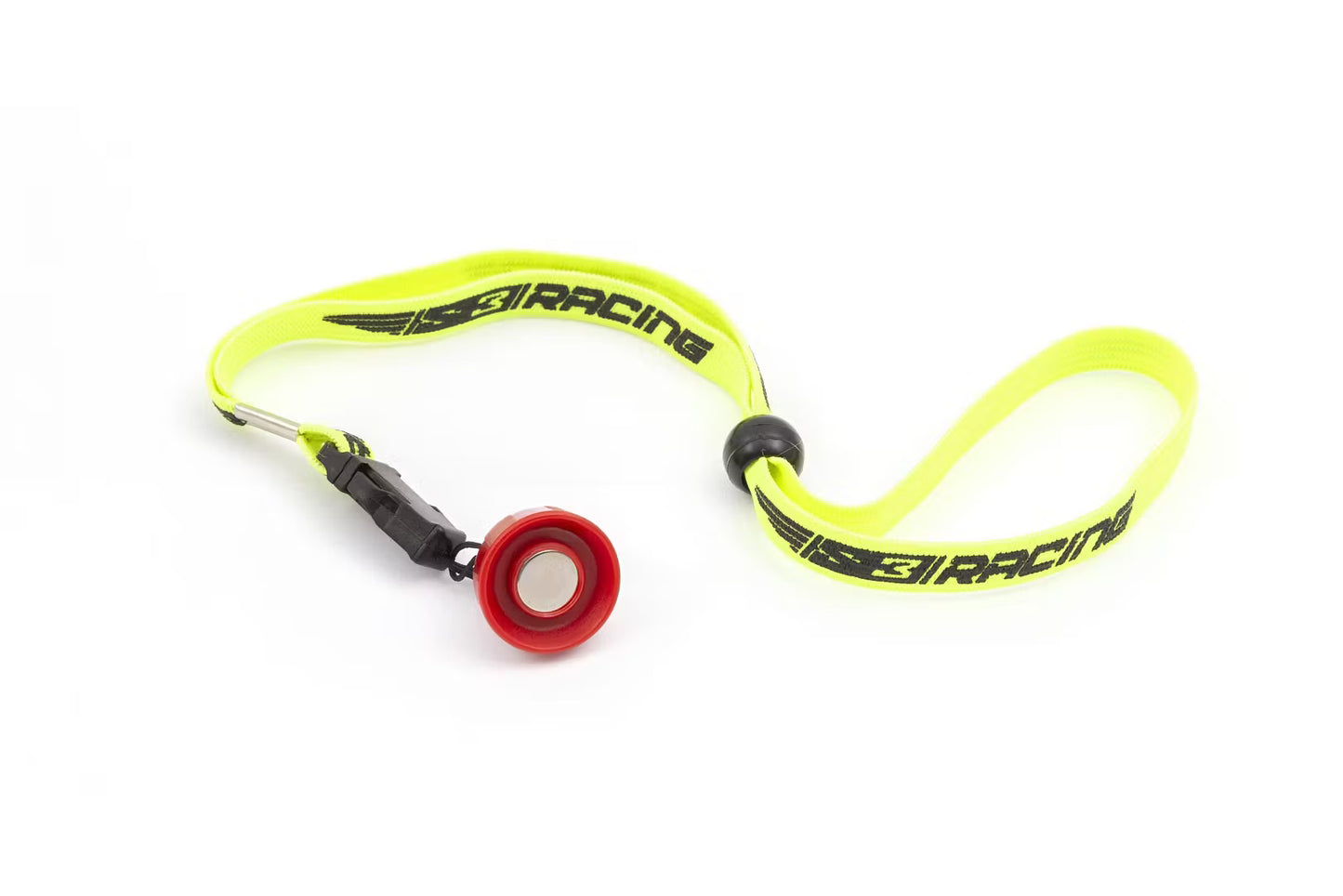 S3 Replacement elastic magnet lanyard