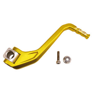 KICK START TRS ONE, GOLD, RR, X-TRACK 125-300 17-24 BLACK