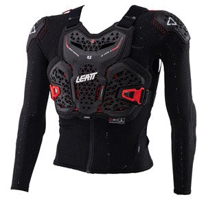 BODY PROTECTOR 4.5 HYBRID JUNIOR BLACK