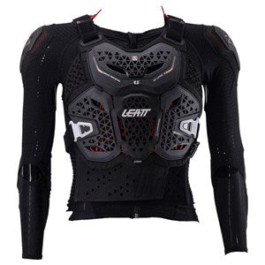 BODY PROTECTOR 4.5 HYBRID WOMENS BLACK