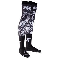 Knee Brace Socks - Black