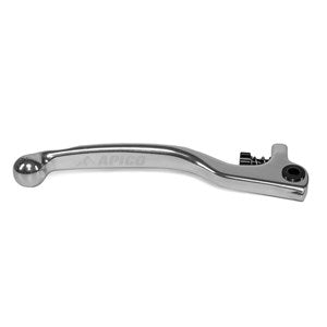BRAKE LEVER ELITE FORGED TRIALS AJP, INC ADJUSTER BLACK/BLACK LONG