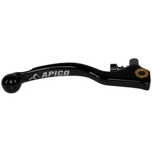 BRAKE LEVER ELITE FORGED TRIALS BRAKTEC, INC ADJUSTER SHORT