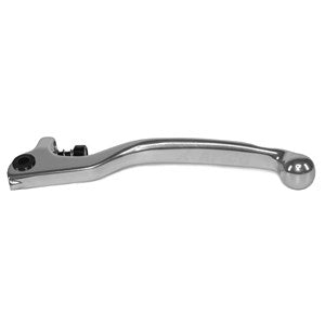 CLUTCH LEVER ELITE FORGED TRIALS AJP 2 HOLE, INC ADJUSTER BLACK/BLACK LONG