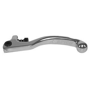 CLUTCH LEVER ELITE FORGED TRIALS AJP 2 HOLE, INC ADJUSTER BLACK/BLACK SHORT