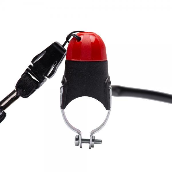 KILL BUTTON WITH MAGNETIC LANYARD - MONTESA 4RT 05-26