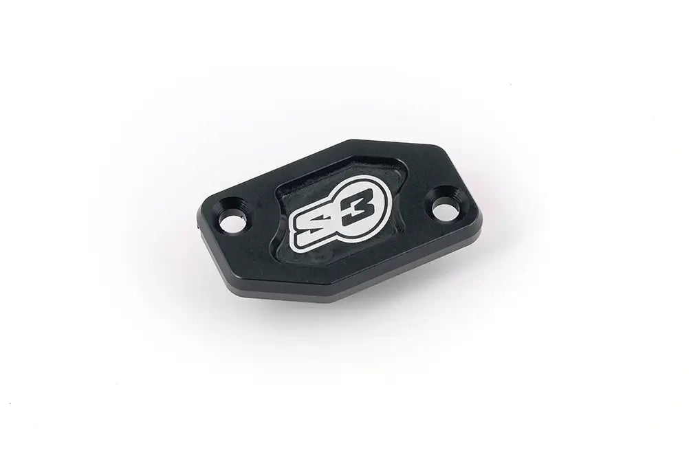 Master Cylinder Cover Trial BRAKTEC (new design)