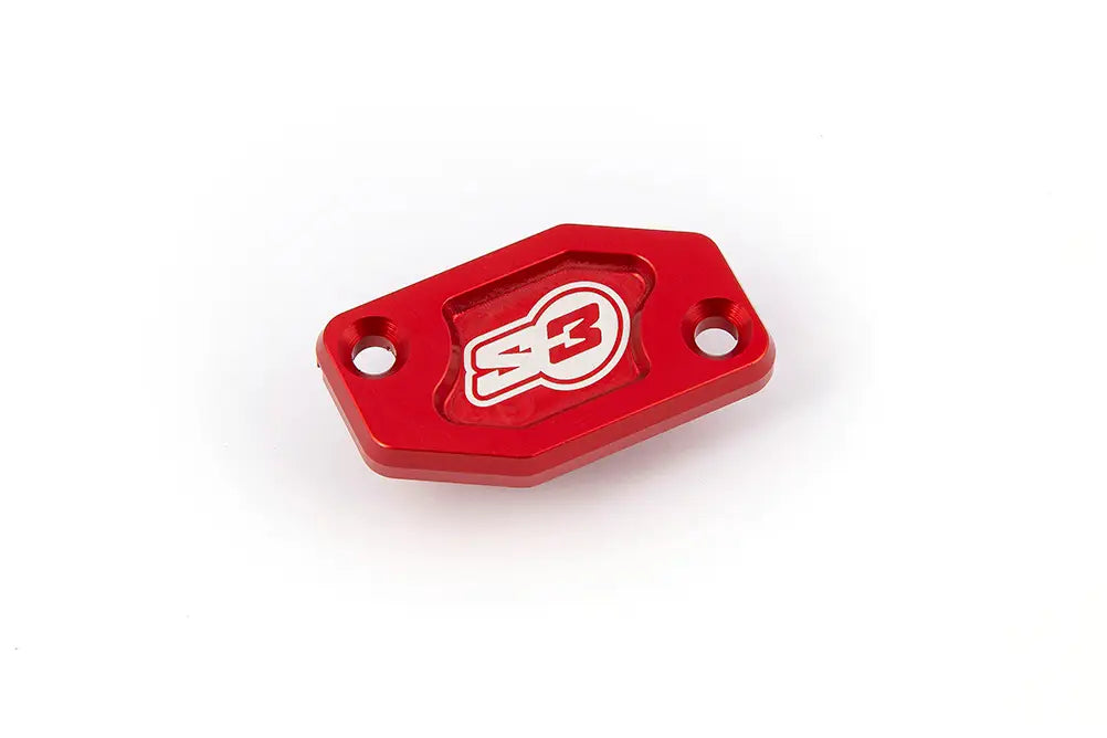 Master Cylinder Cover Trial BRAKTEC (new design)