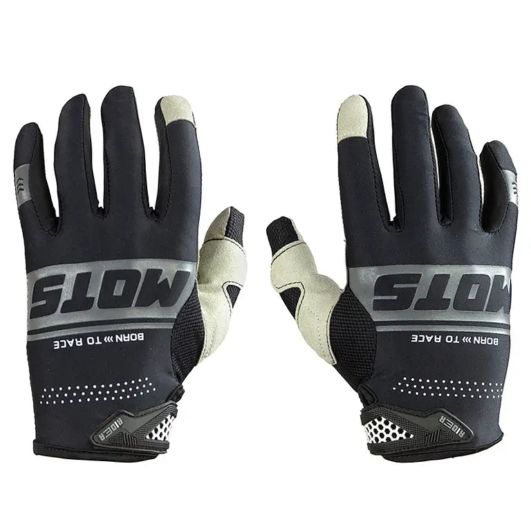 NEW! 2026 MOTS RIDER (STEP 8) Gloves
