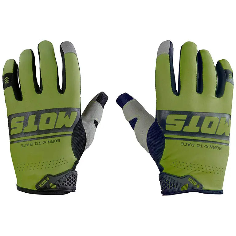 NEW! 2026 MOTS RIDER (STEP 8) Gloves