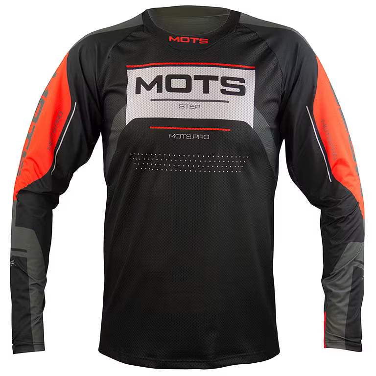 NEW! 2026 – MOTS STEP 8 SHIRT