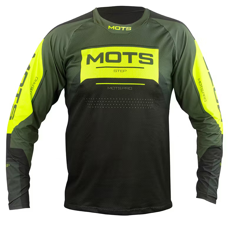 NEW! 2026 – MOTS STEP 8 SHIRT