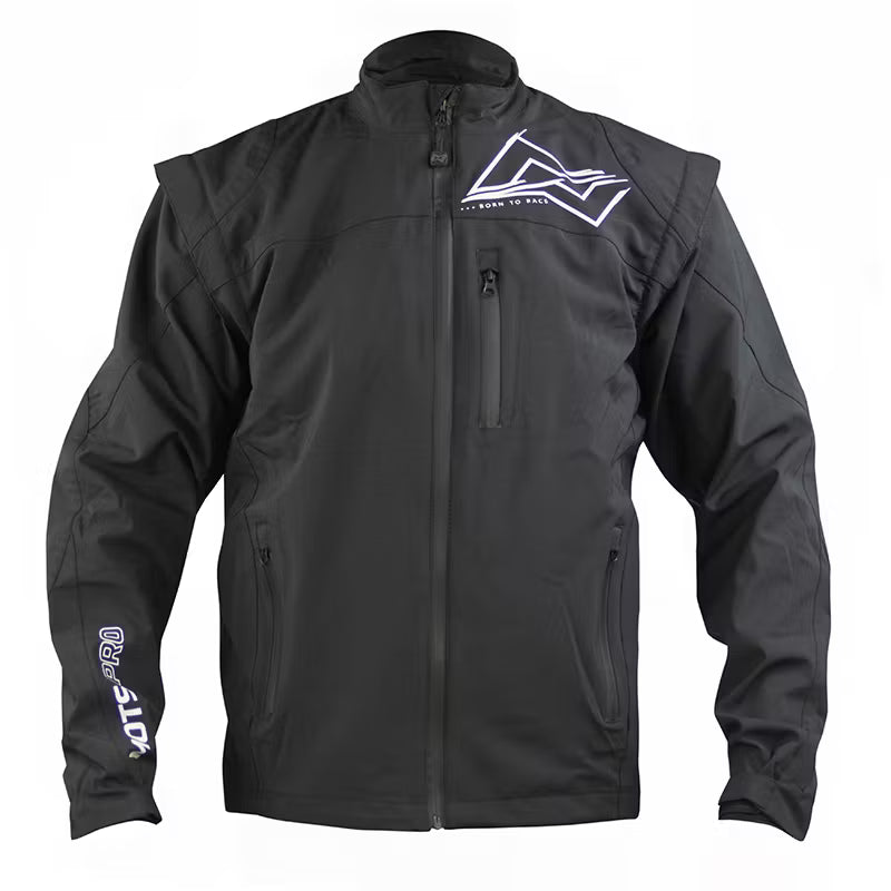 MOTS PRO JACKET – BLACK