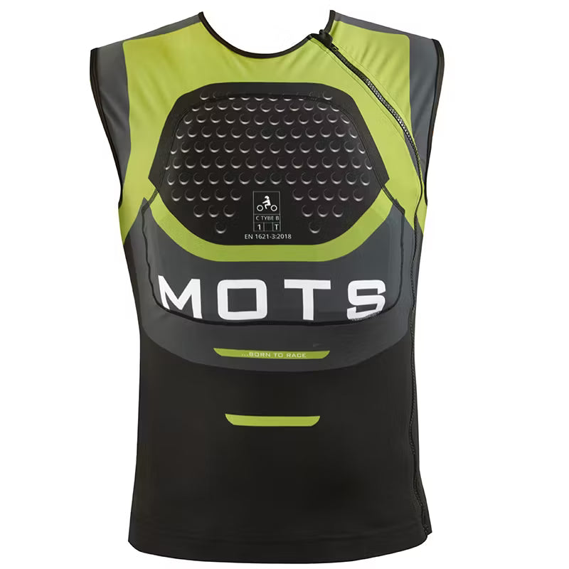 MOTS SKIN-PRO Protector Vest BACK only! – NEW 2026
