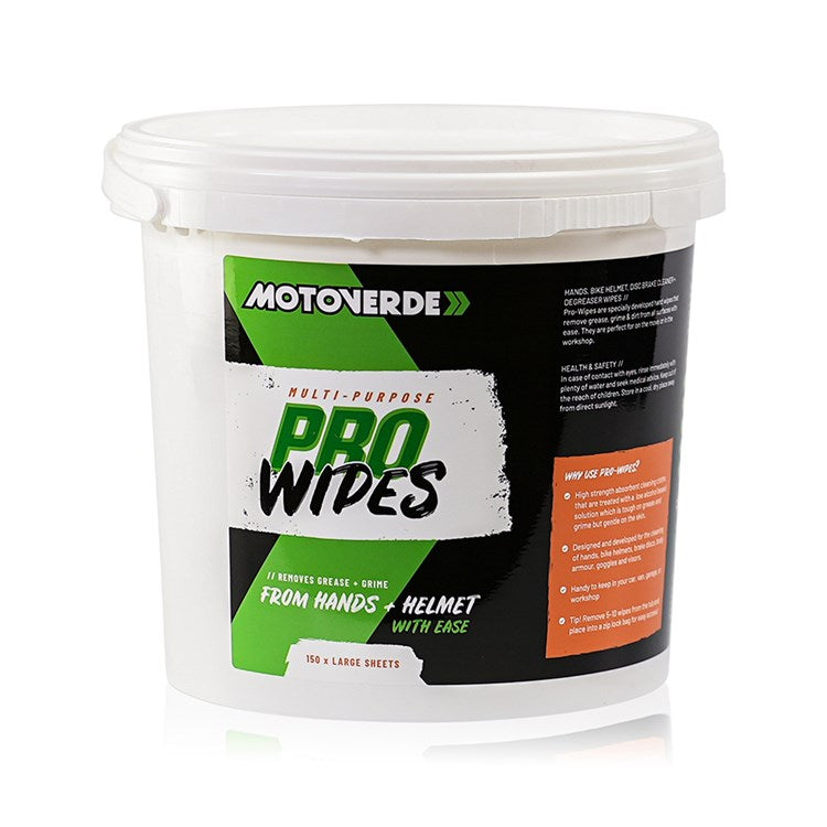 PRO-WIPES (150 X WIPES)