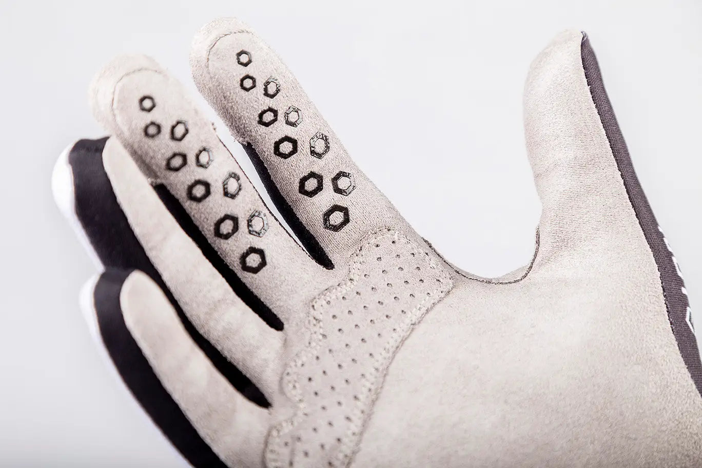 ‘NUTS’ Enduro Gloves – RED COLLECTION