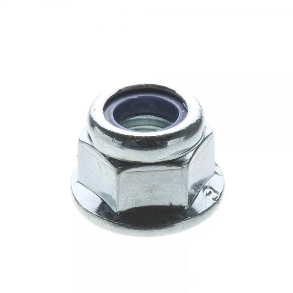 Lock Nut with Flange M8 per 10