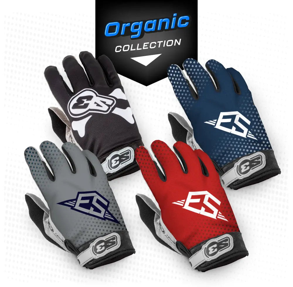 BLUE COLLECTION Organic Rock Gloves