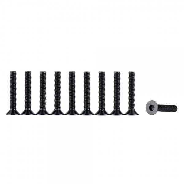 Bolt Countersunk M6X35 per 10