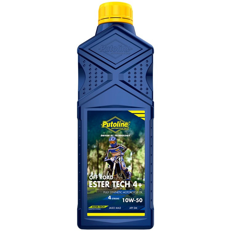 Putoline Ester Tech Off Road 4+ 10w/50