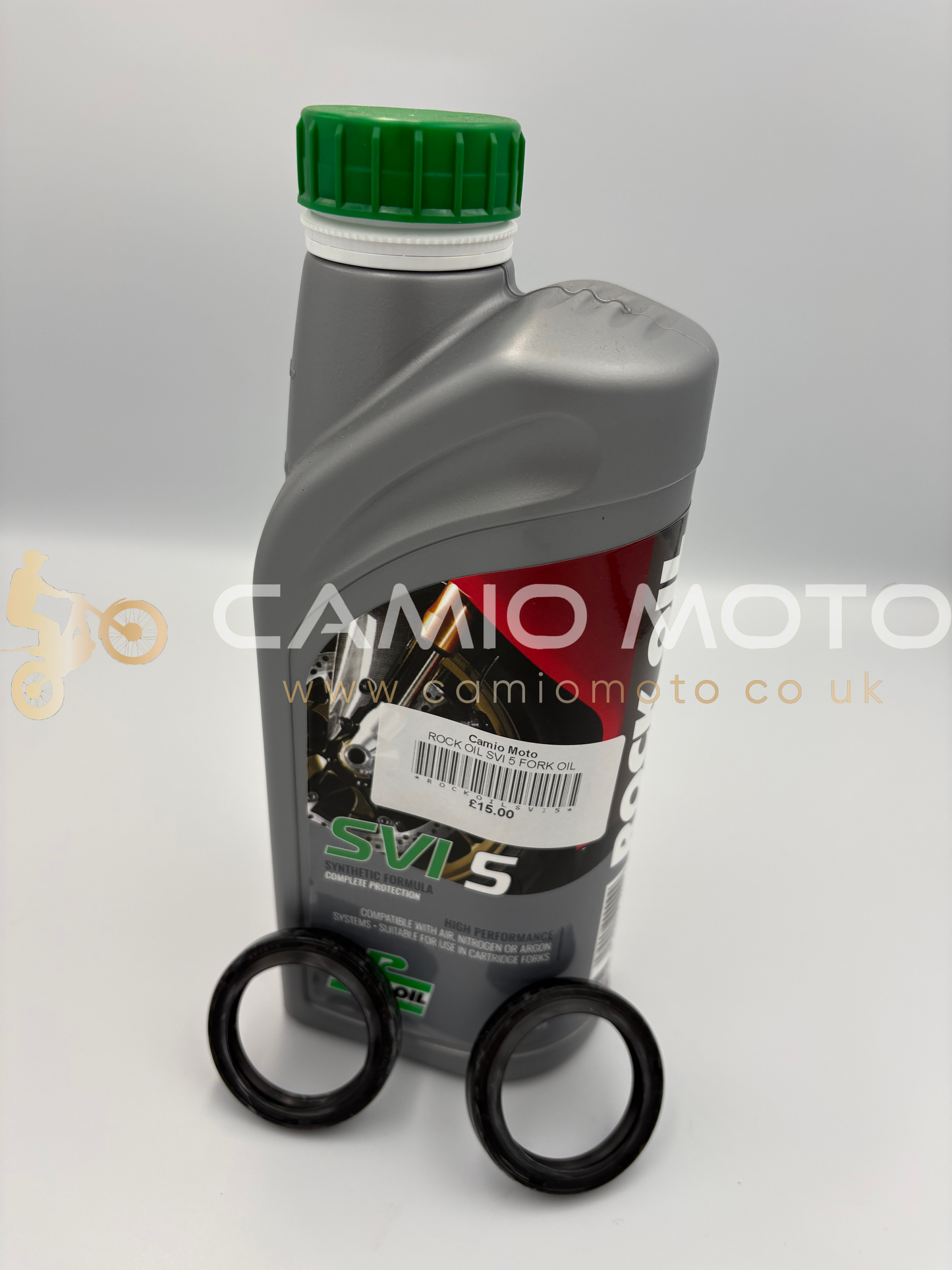 Trials Service Kit - Tech Fork Oil Kit (SKF + ARIETE)