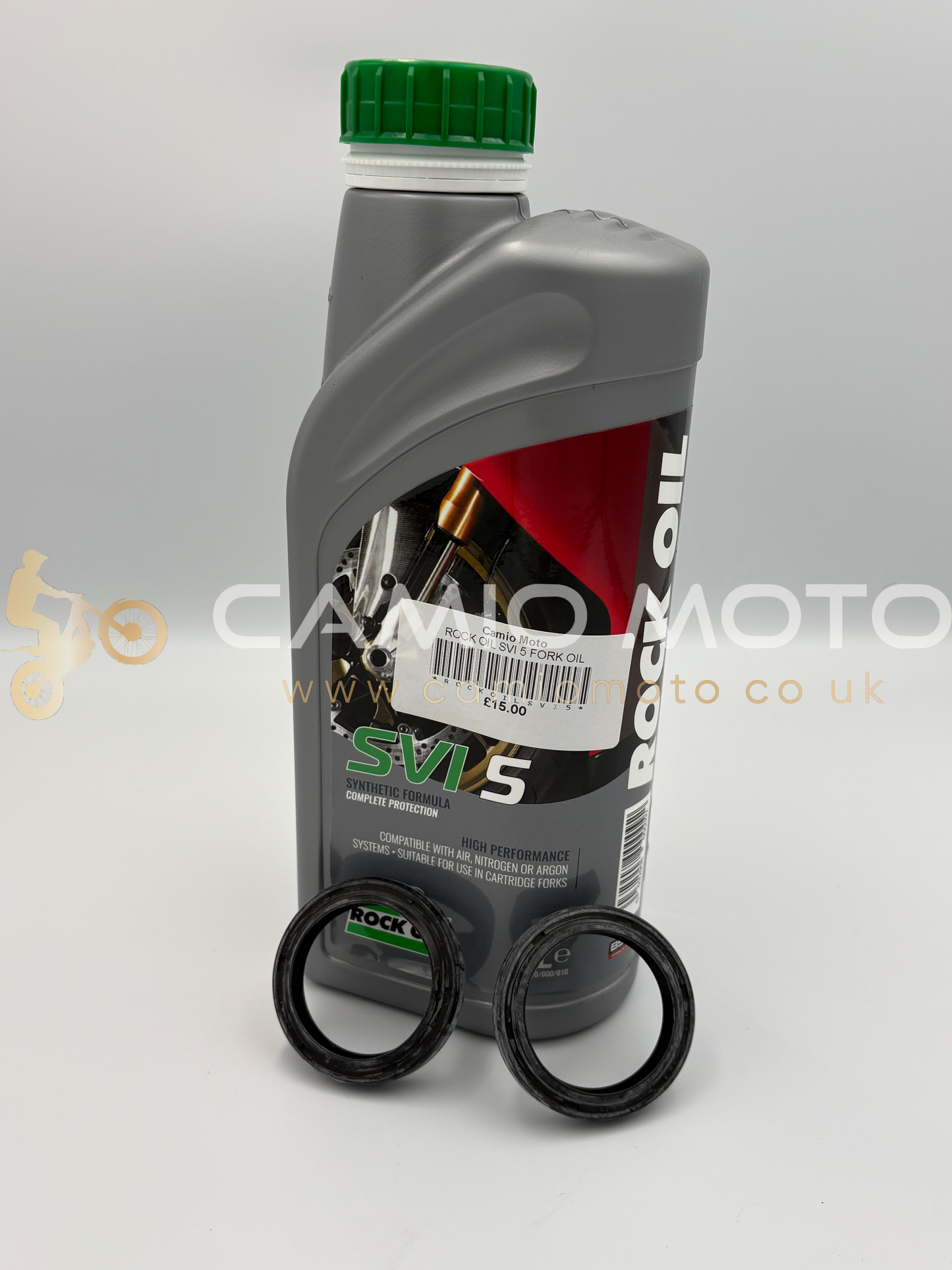 Trials Service Kit - Paioli Fork Oil Kit (SKF + ARIETE)