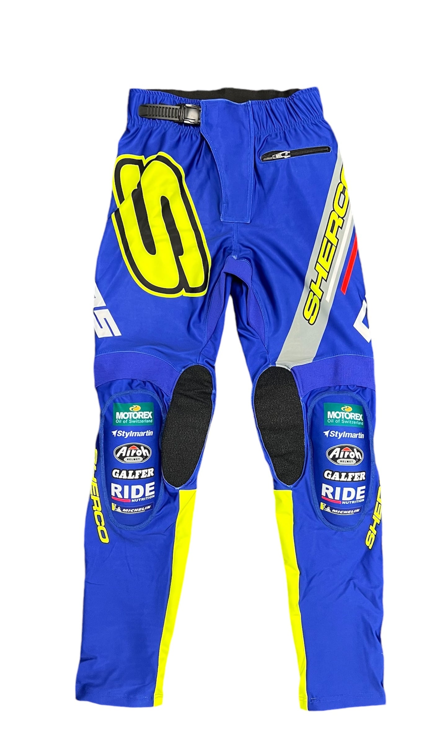COMAS SHERCO UK REPLICA PANTS