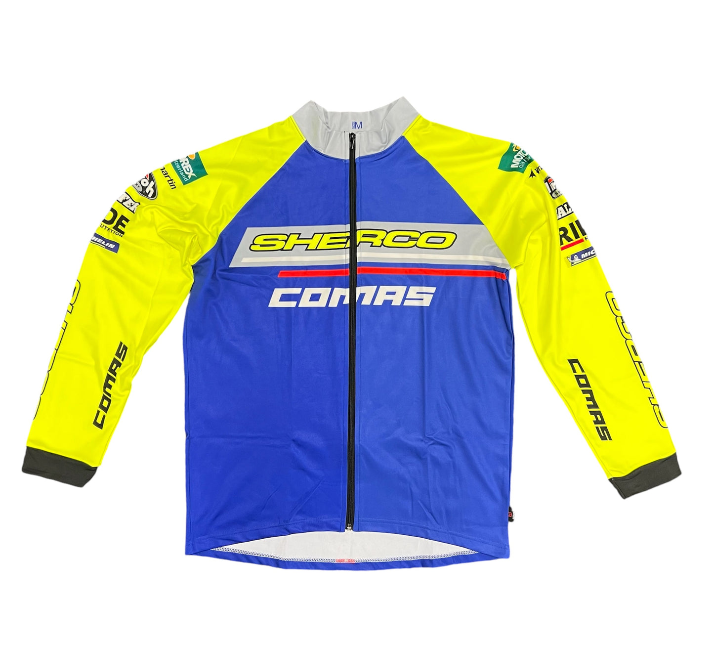 COMAS SHERCO UK REPLICA SHIRT JACKET