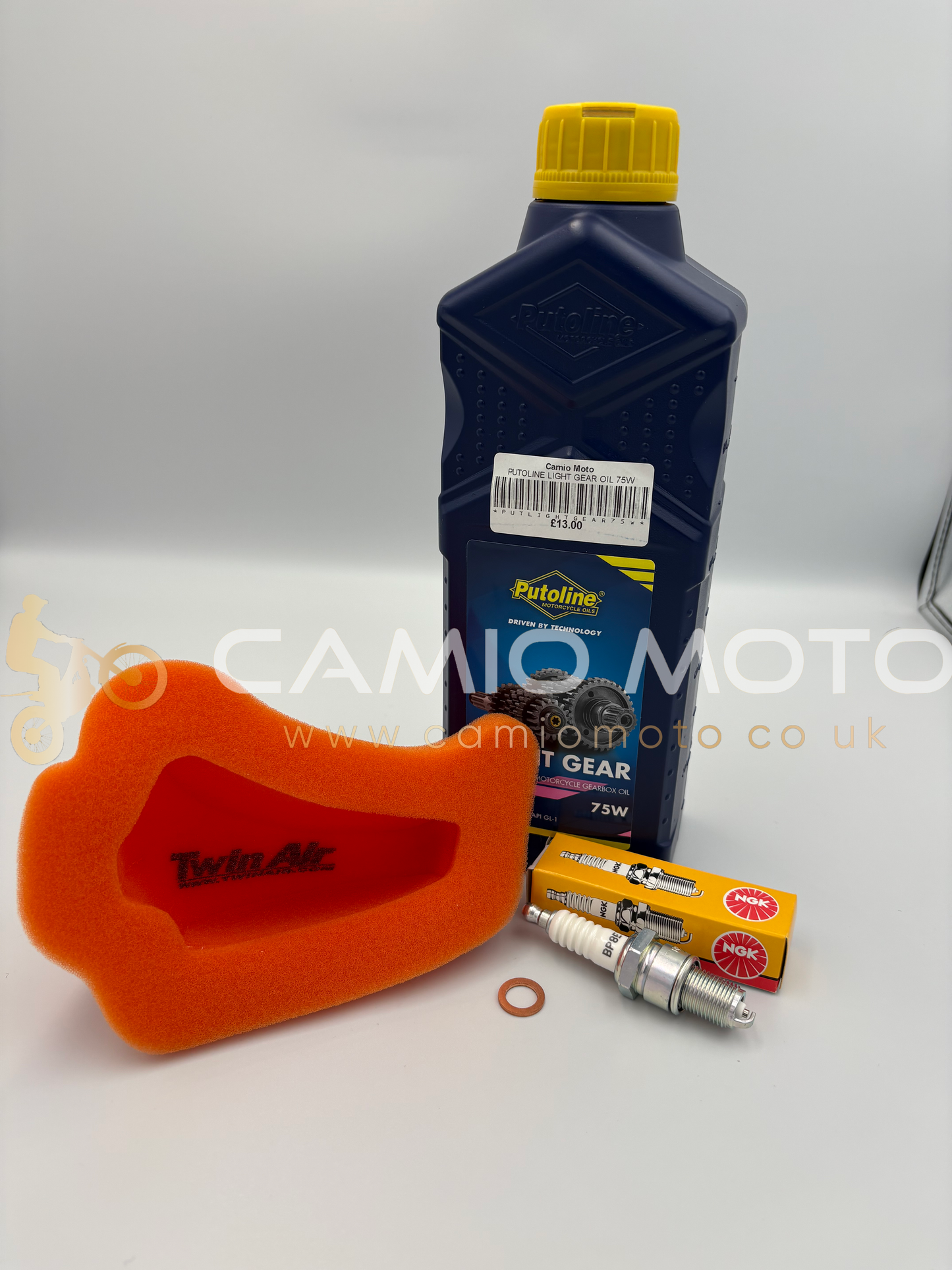 Trials Service Kit - Beta Evo 80 2009-2024 Twin Air