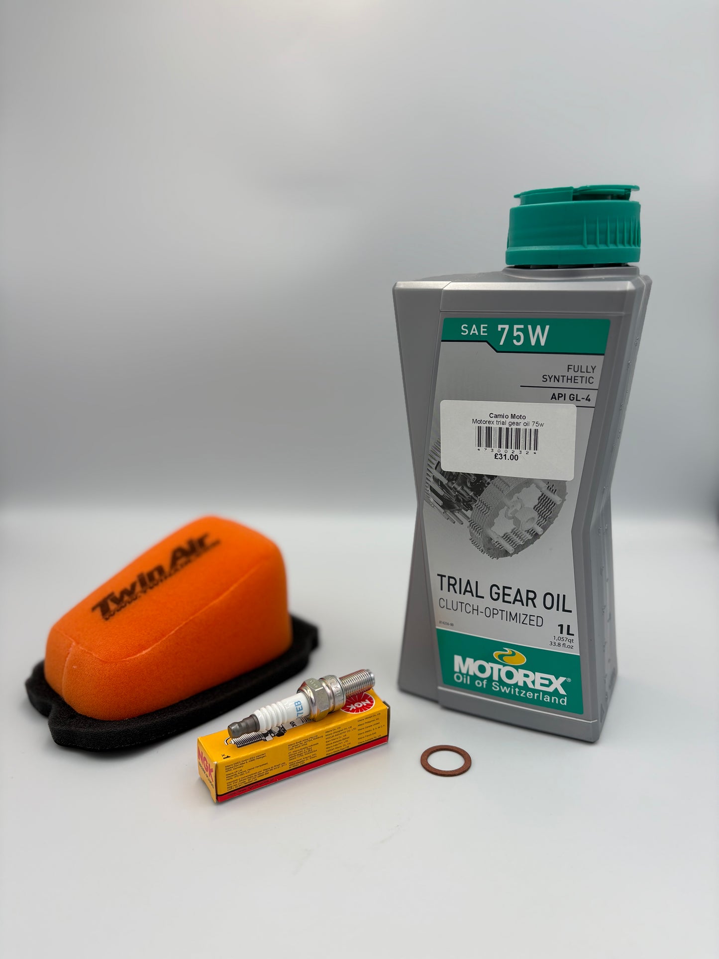 Trials Service Kit - BETA SINCRO FACTORY 125-250 2026 (Copy)