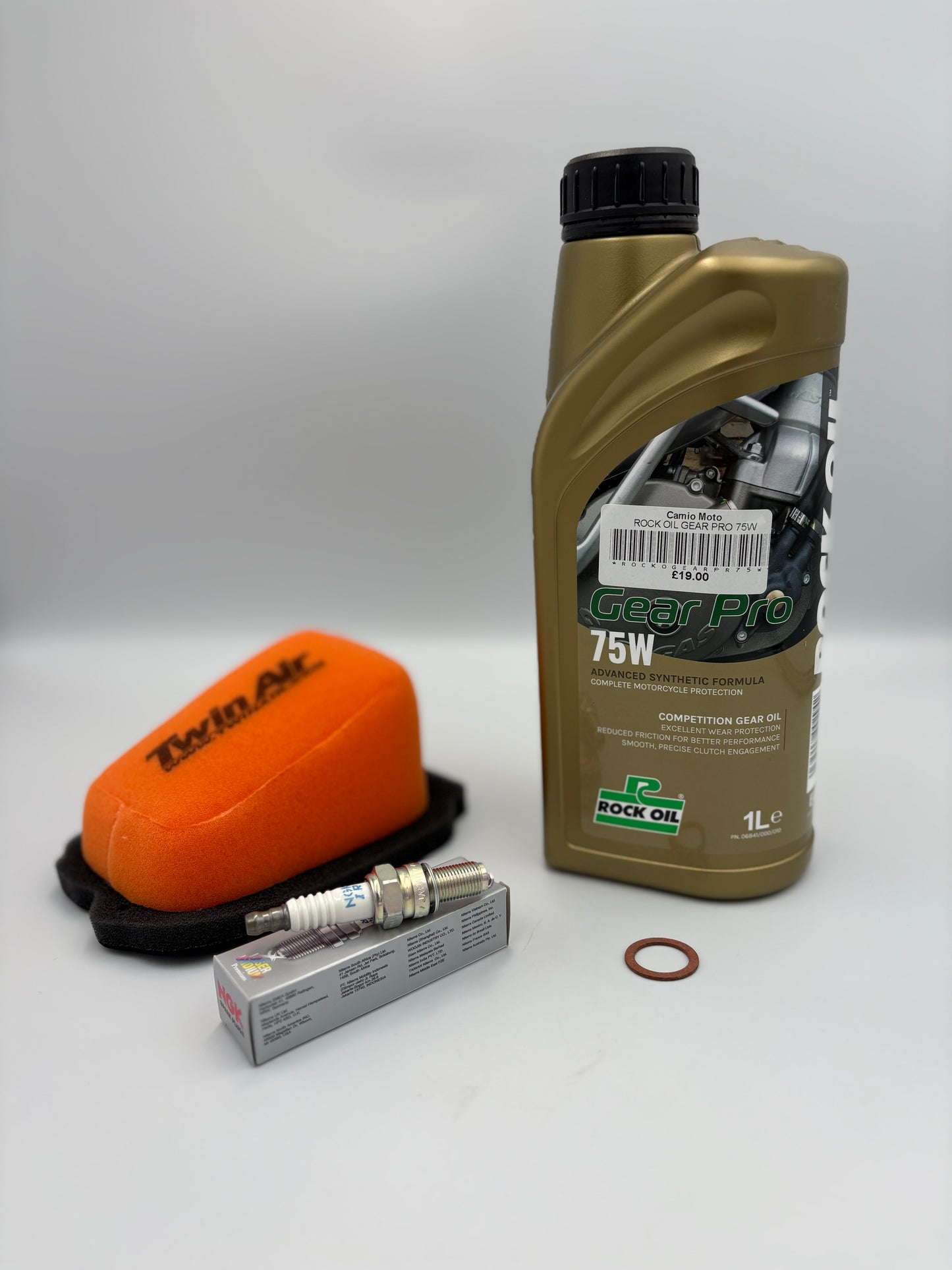 Trials Service Kit - BETA SINCRO FACTORY 125-250 2026 (Copy)