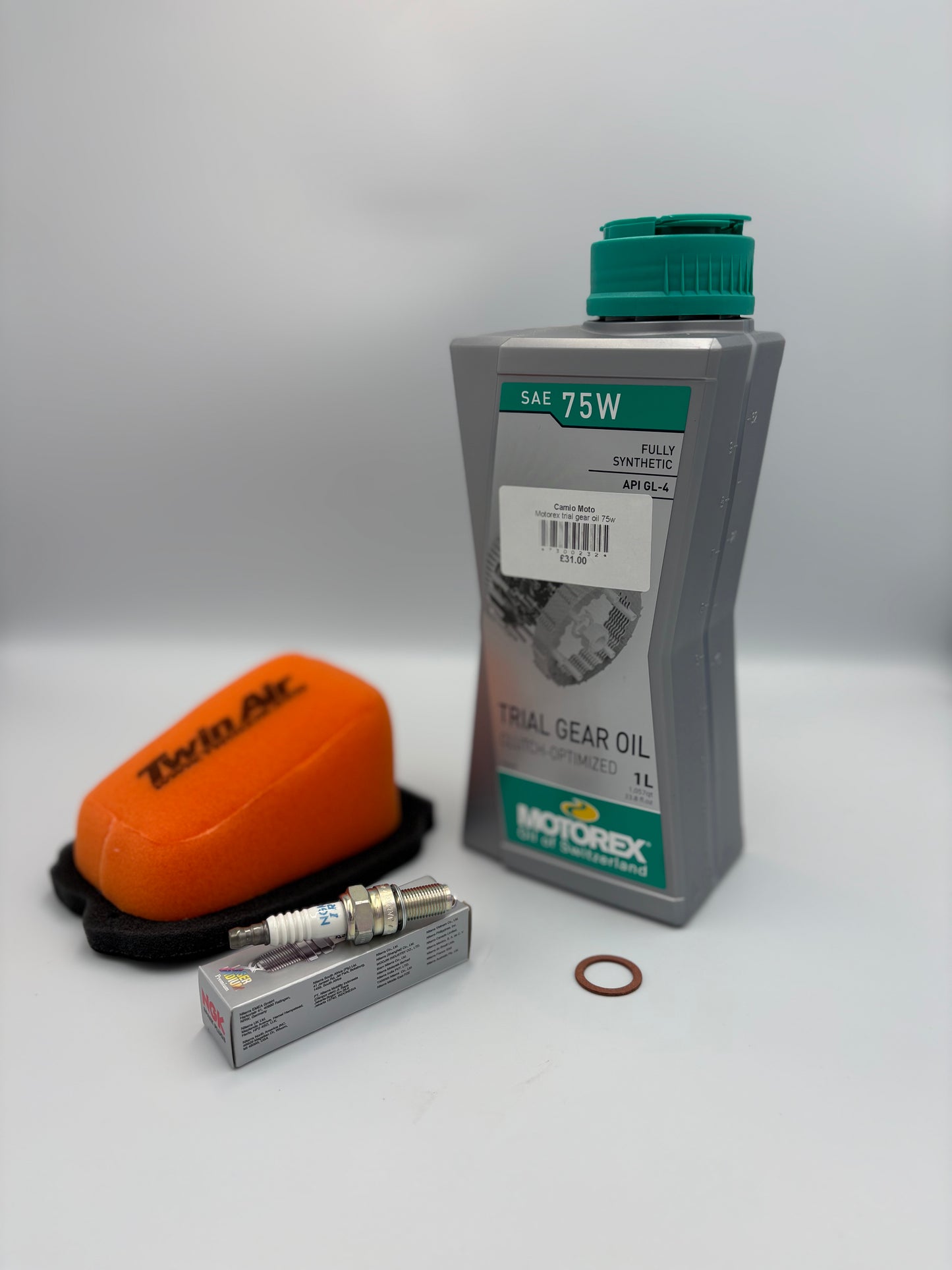 Trials Service Kit - BETA SINCRO FACTORY 125-250 2026 (Copy)
