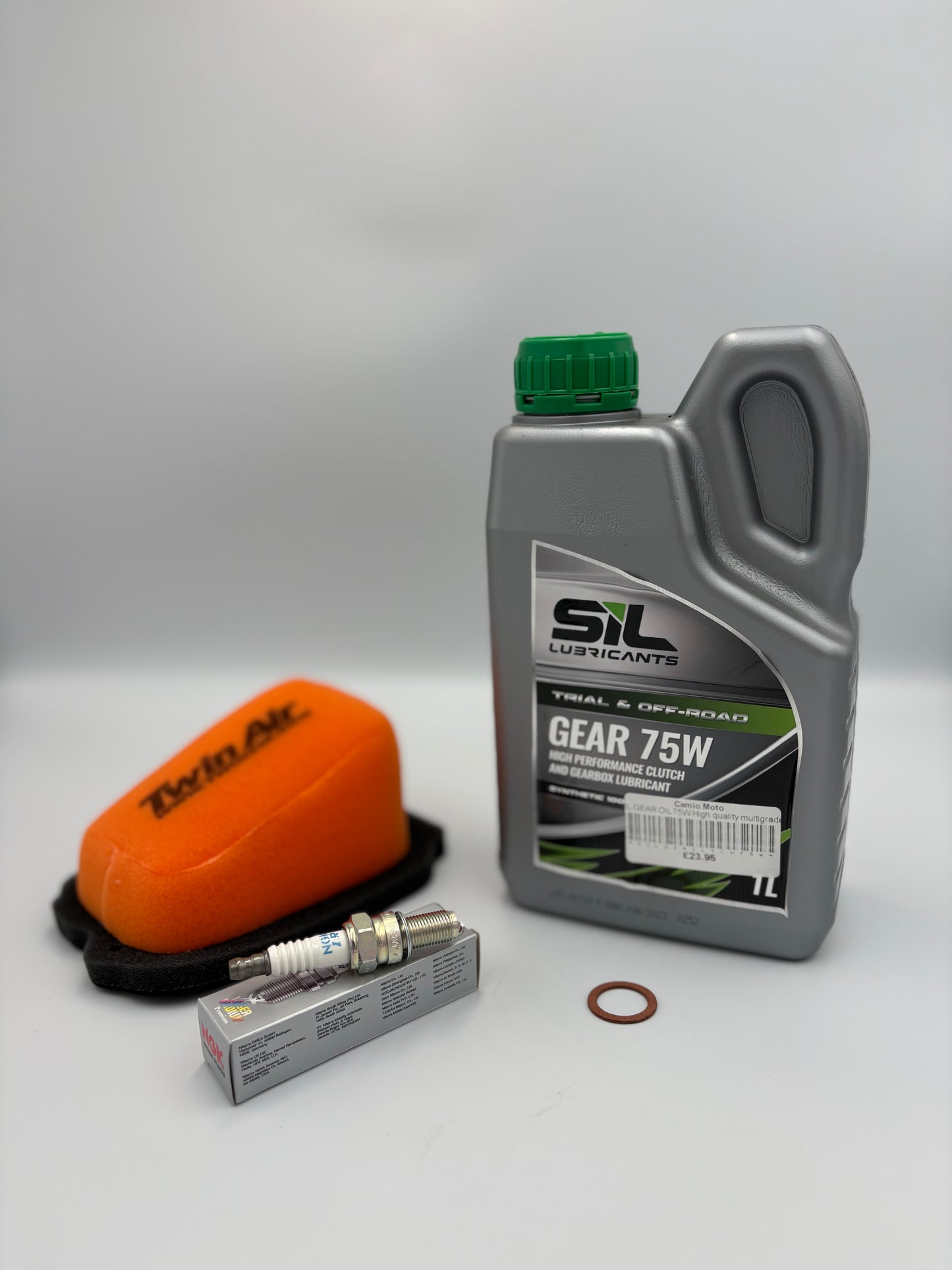 Trials Service Kit - BETA SINCRO FACTORY 125-250 2026 (Copy)