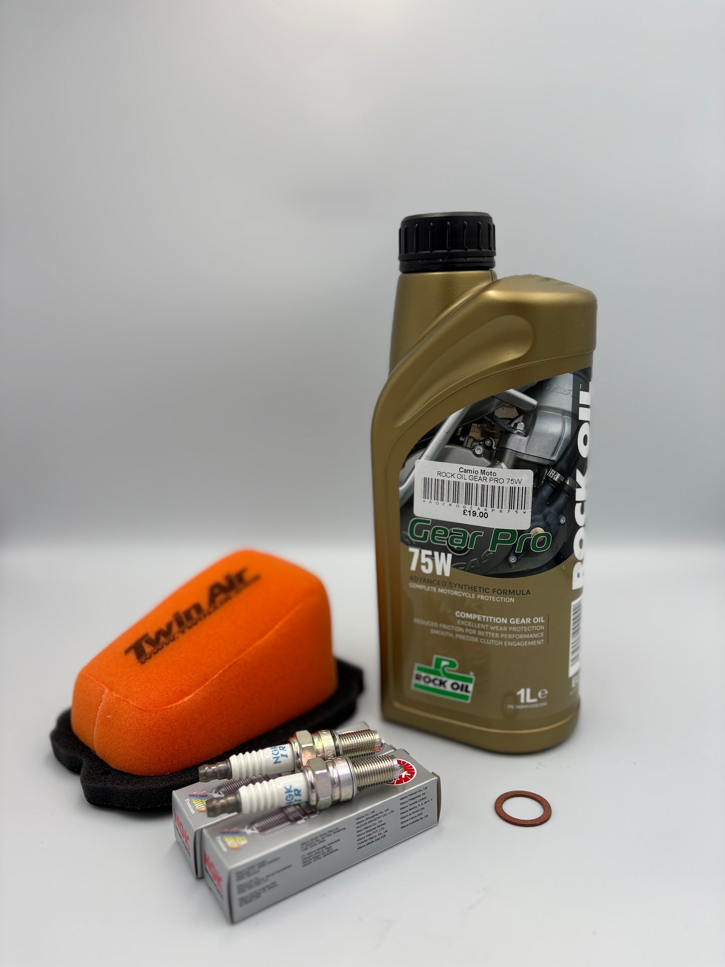 Trials Service Kit - BETA SINCRO FACTORY 300cc 2026