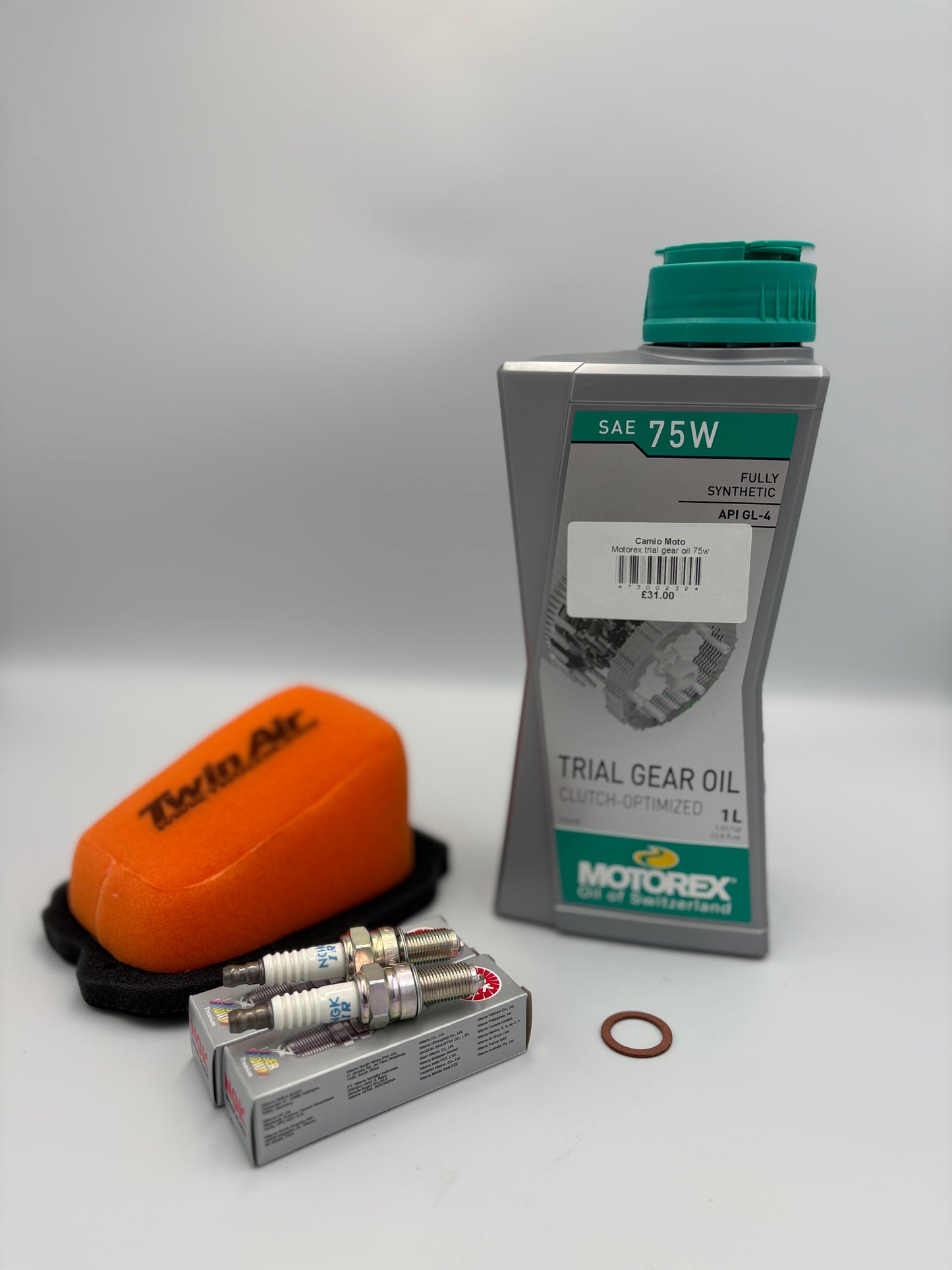 Trials Service Kit - BETA SINCRO FACTORY 300cc 2026